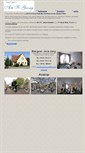 Mobile Screenshot of hotel-amstgeorg.de